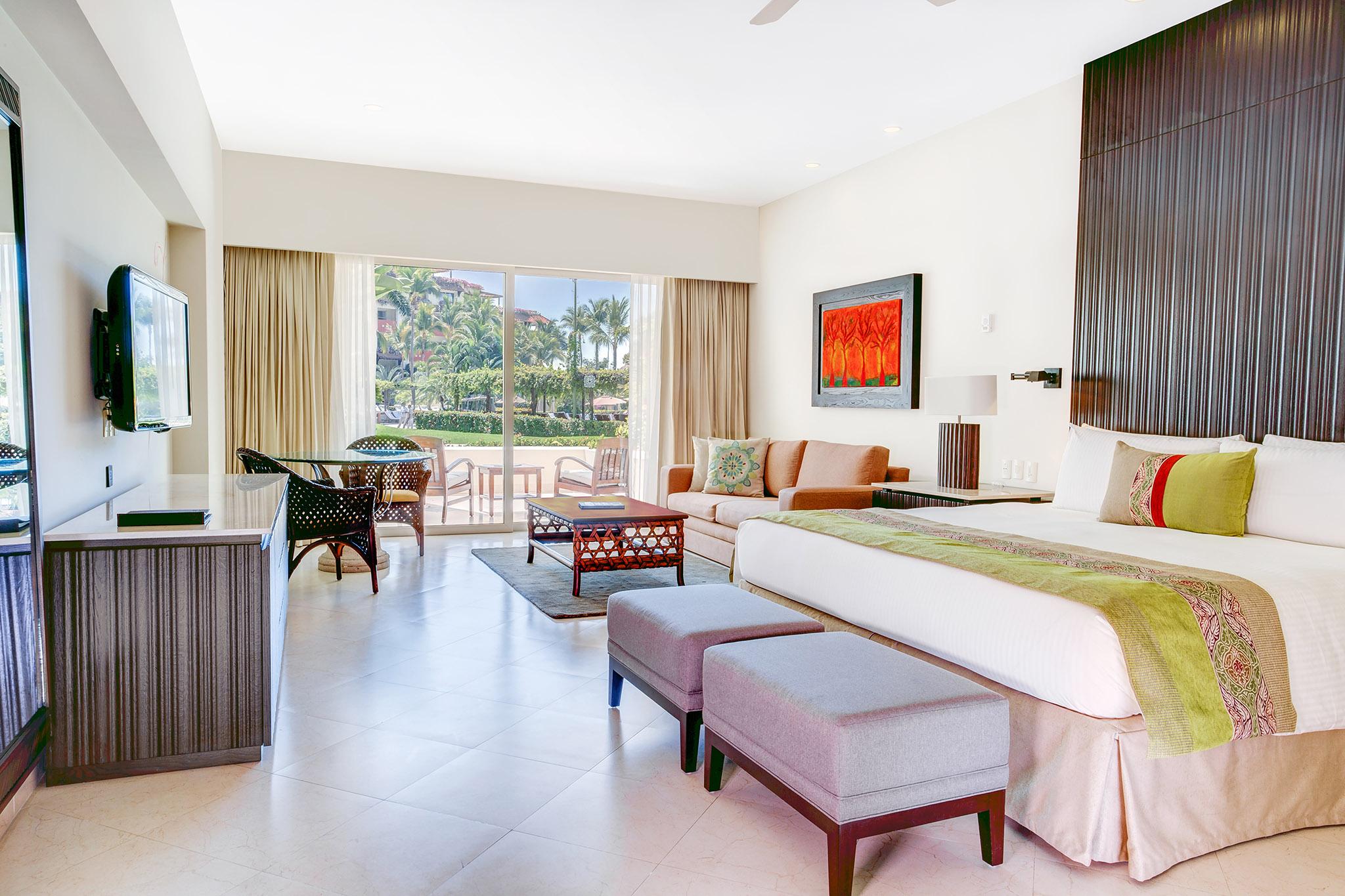 Grand Velas Riviera Nayarit Нуево-Вальярта Екстер'єр фото