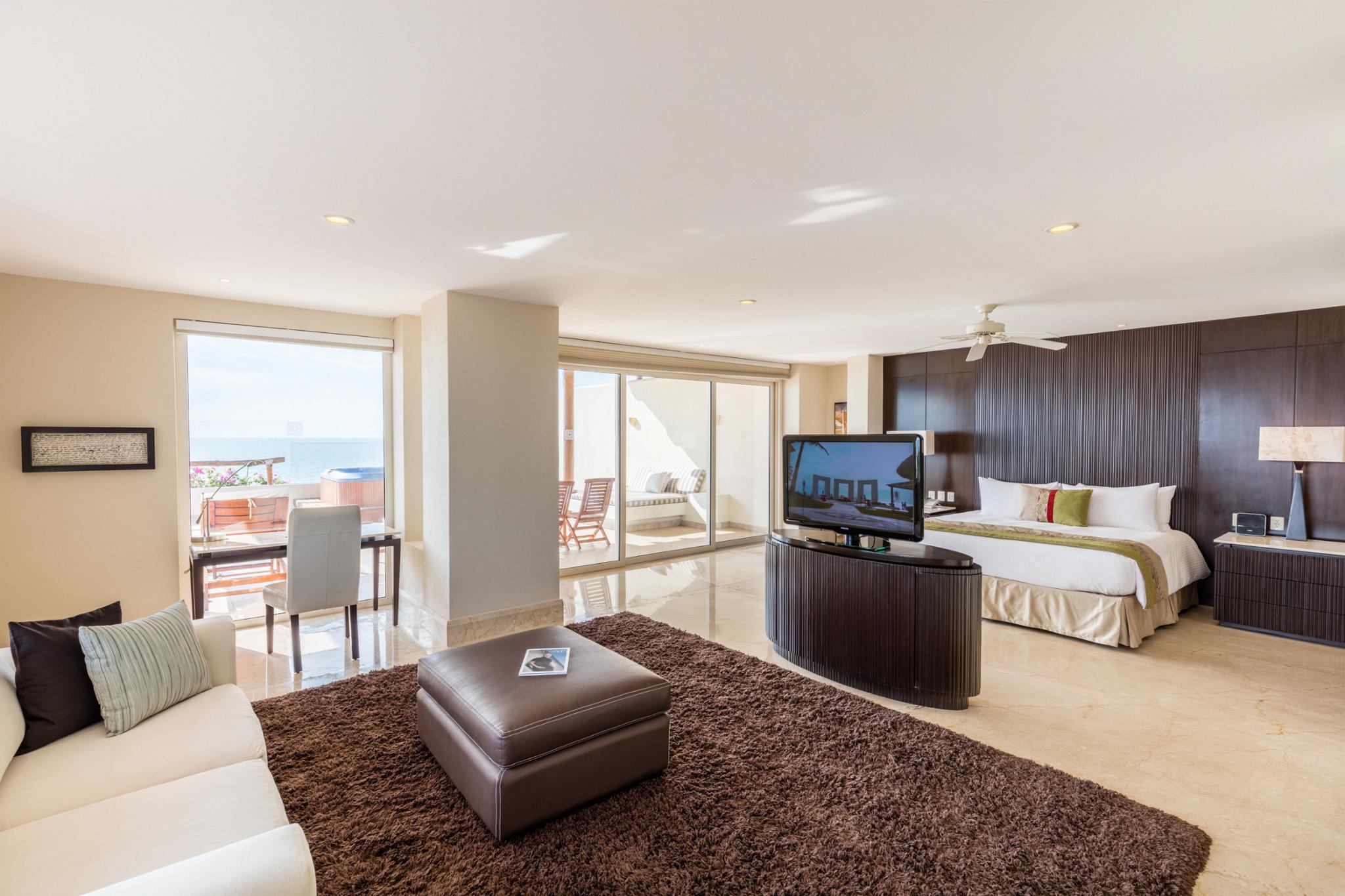 Grand Velas Riviera Nayarit Нуево-Вальярта Екстер'єр фото