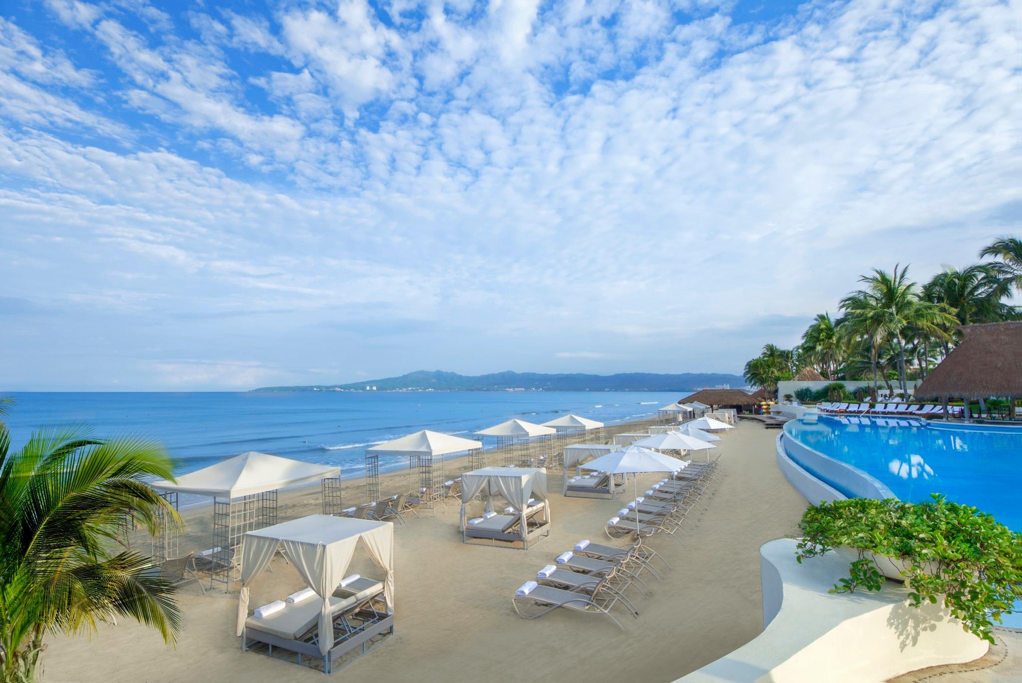 Grand Velas Riviera Nayarit Нуево-Вальярта Екстер'єр фото