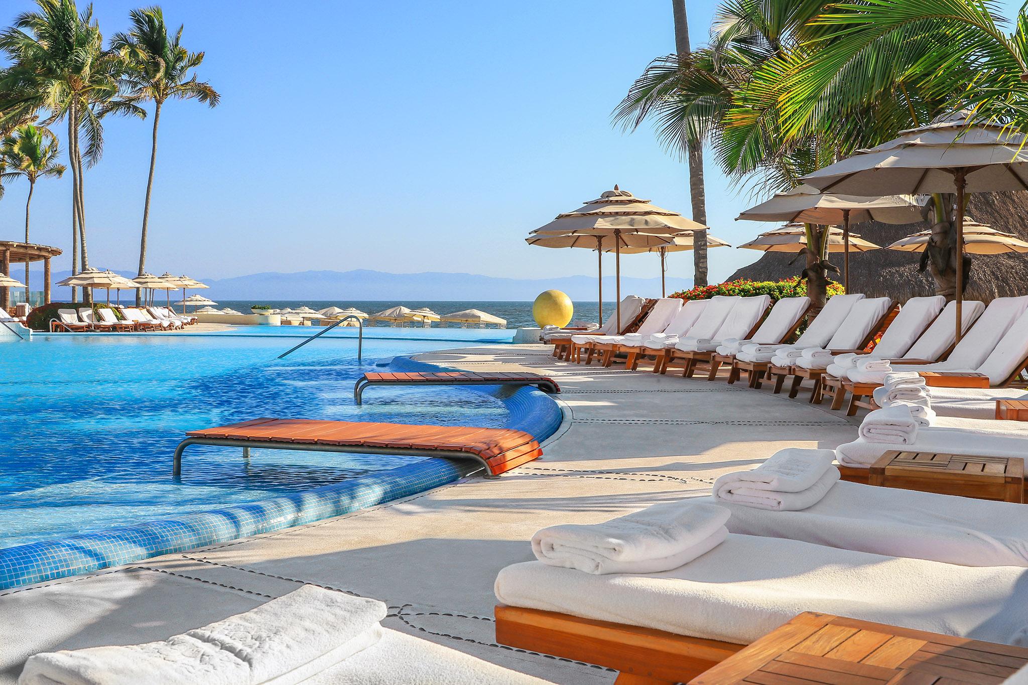 Grand Velas Riviera Nayarit Нуево-Вальярта Екстер'єр фото