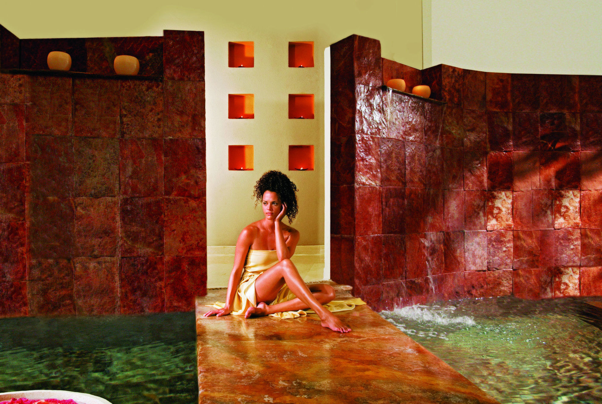 Grand Velas Riviera Nayarit Нуево-Вальярта Зручності фото