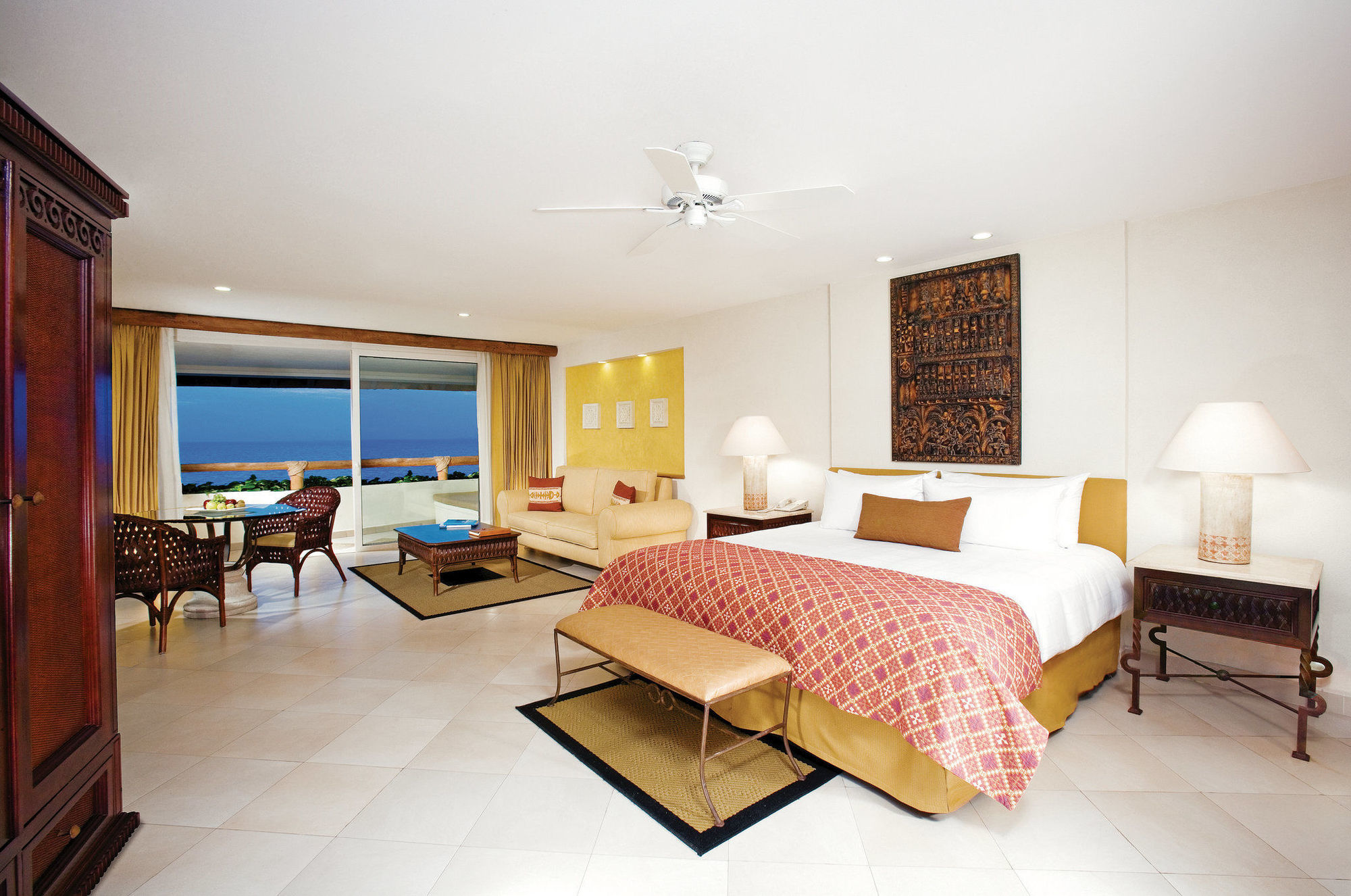Grand Velas Riviera Nayarit Нуево-Вальярта Номер фото