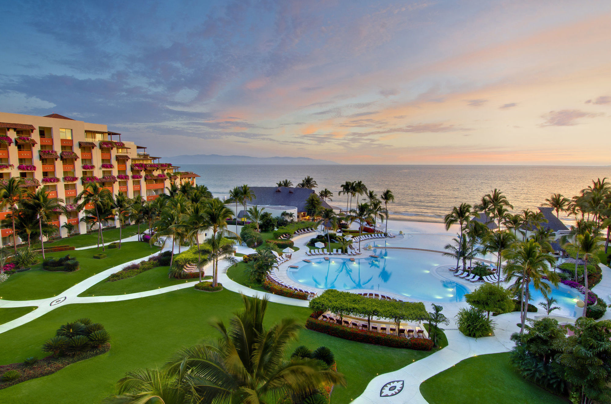 Grand Velas Riviera Nayarit Нуево-Вальярта Екстер'єр фото