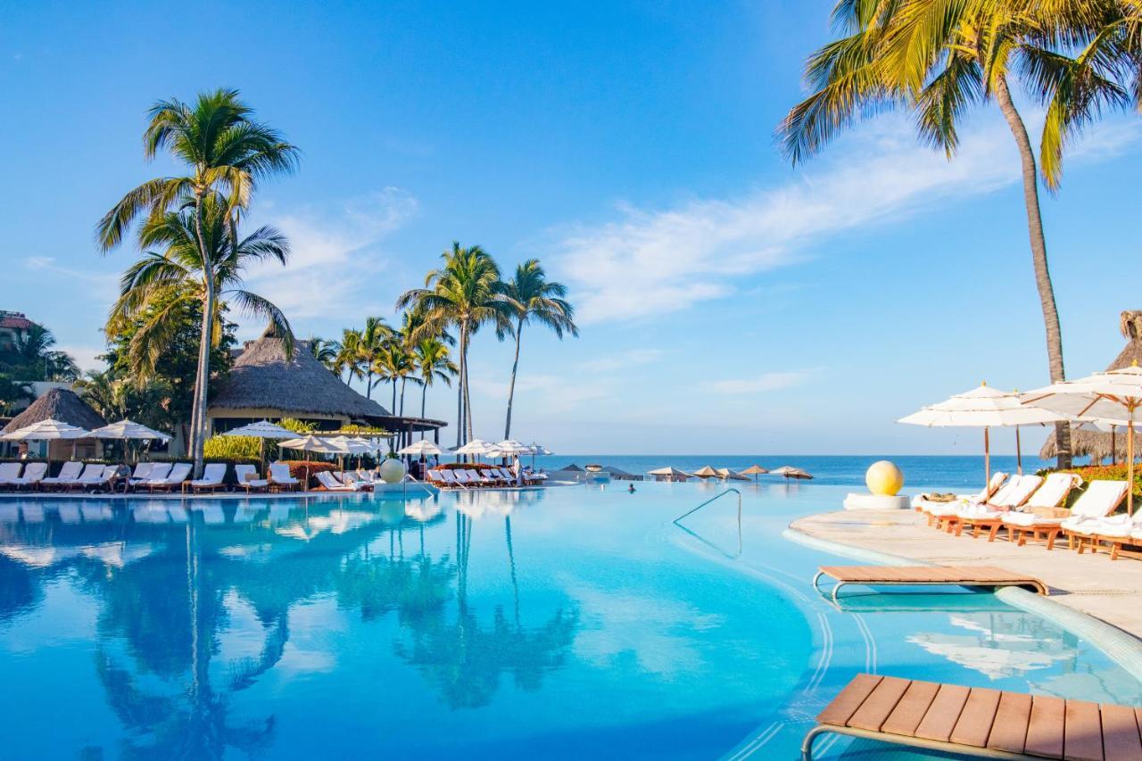 Grand Velas Riviera Nayarit Нуево-Вальярта Екстер'єр фото