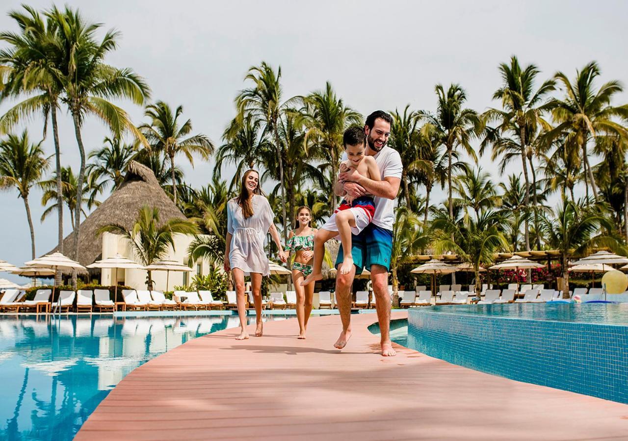 Grand Velas Riviera Nayarit Нуево-Вальярта Екстер'єр фото