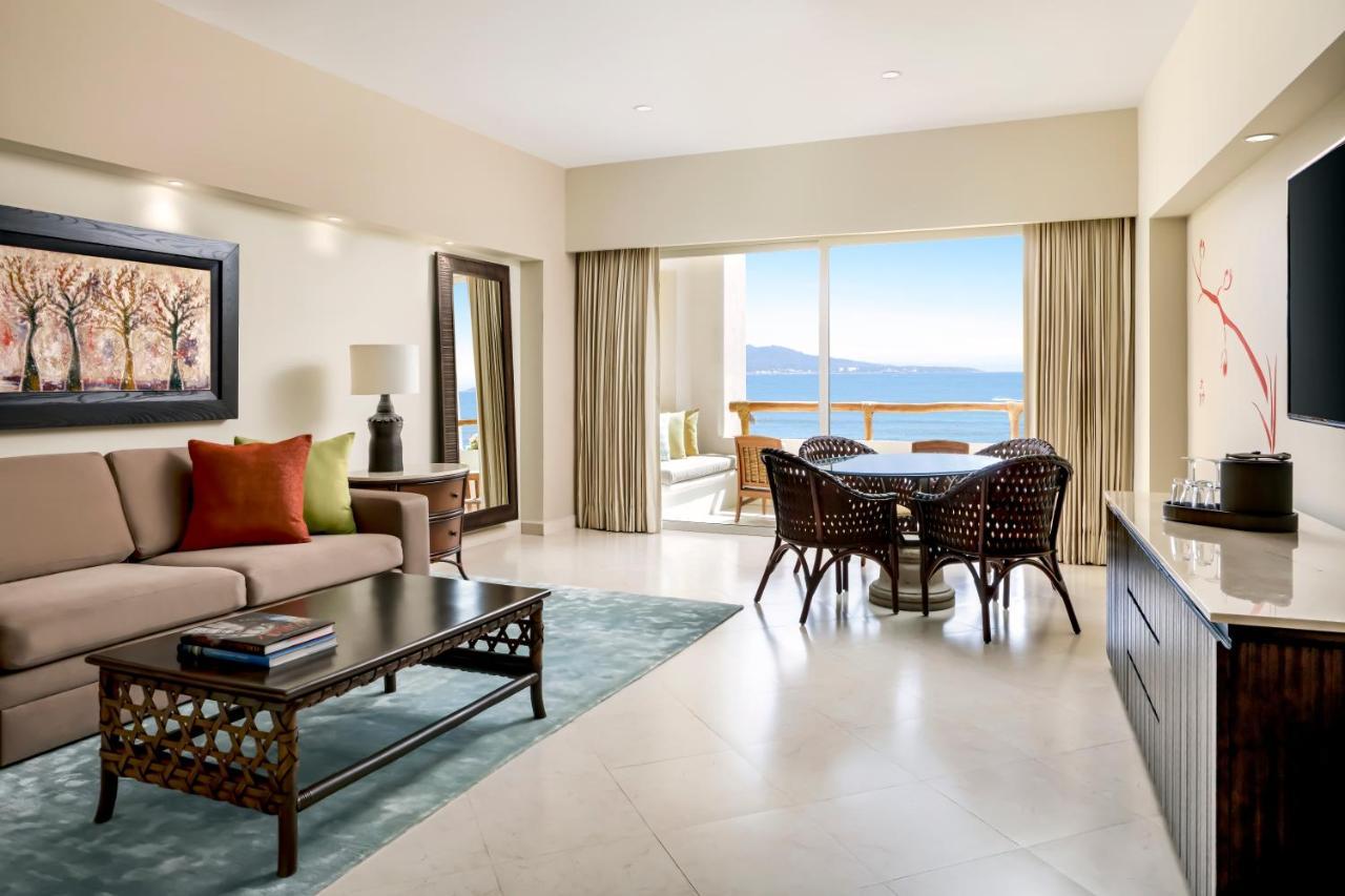 Grand Velas Riviera Nayarit Нуево-Вальярта Екстер'єр фото